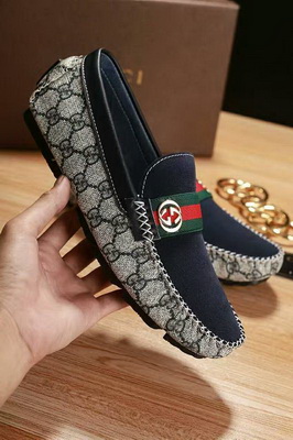 Gucci Business Fashion Men  Shoes_225
